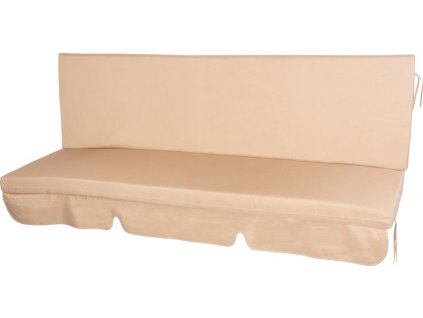 Sedák ALIPASCHA Lux, na hojdačku, béžová  + praktický pomocník k objednávke