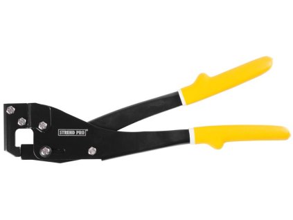 Kliešte Strend Pro SP891B 350 mm, na spájanie profilov  + praktický pomocník k objednávke