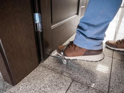 Zdvihák Strend Pro DL124, pákový, dosiek a dverí  + praktický pomocník k objednávke