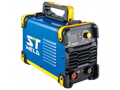 Zvaracka ST WELDING XP-180N, 230V, invertorová + praktický Darček k objednávke