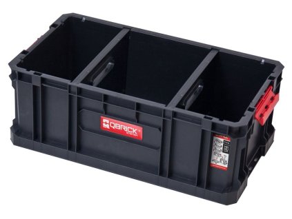 Prepravka QBRICK. System TWO Box 200 Flex, na náradie  + praktický pomocník k objednávke