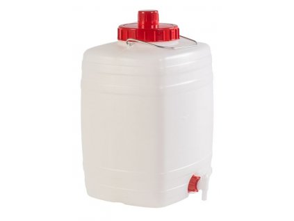 Barel ICS Demetra n2 20 lit, 30x26x42 cm, na pitnú vodu, s ventilom  + praktický pomocník k objednávke