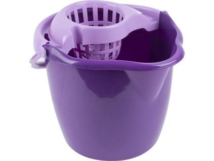 Vedro York Prestige, MOP 12 lit., upratovacie + praktický pomocník k objednávke