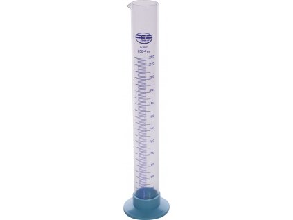 Valec WHT 250 ml, odmerný, sklenený  + praktický pomocník k objednávke