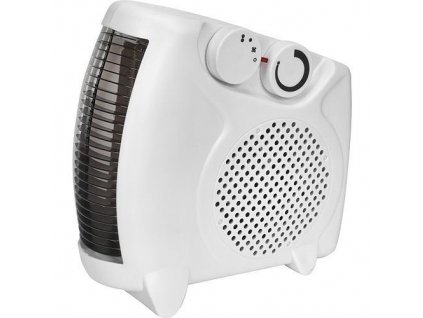 Termoventilátor Strend Pro FH06, ohrievač, 1000/2000W, 230V, teplovzdušný, 2v1  + praktický pomocník k objednávke