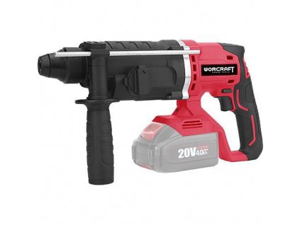 Kladivo Worcraft CRH-S20LiT, 20V, SDS+, 2,4J + praktický Darček k objednávke