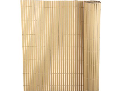 Plot Ence DF13, PVC 1000 mm, L-3 m, bambus, 1300g/m2, UV  + praktický pomocník k objednávke