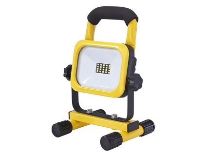 Reflektor Strend Pro Worklight SMD LED 3271, 10 W, 7,4 V/2200 mAh, 800 lm, pracovný, IP54, nabíjací  + praktický pomocník k objednávke