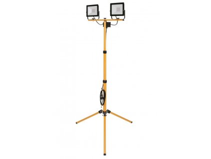Reflektor Strend Pro Worklight SMD LED BL2-E2, 2x30W, 2400 lm, so stojanom, pracovný, kábel 2.5 m, IP65  + praktický pomocník k objednávke