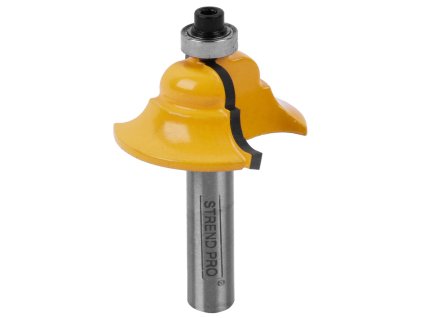 Fréza do dreva Strend Pro S6 mm, YC5303, frézka do hornej frézy, D28.6 H11.70 R4.1 B9.80  + praktický pomocník k objednávke