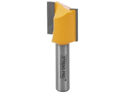 Fréza do dreva Strend Pro S12 mm, YC0204, frézka do hornej frézy, D12 H25  + praktický pomocník k objednávke