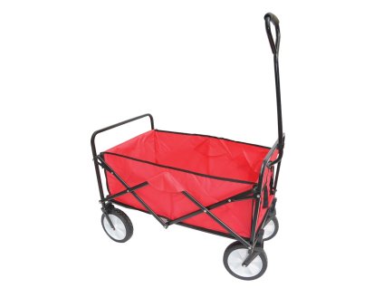 Vozík Praktik, skladací, PVC, 50 lit., max. 70 kg  + praktický pomocník k objednávke