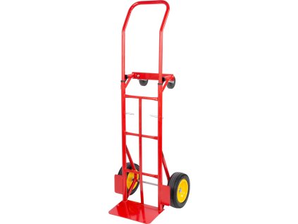 Rudľa Strend Pro, 2in1 prepravný vozík, rudľa na prepravu, ručný vozík na vrecia , skladacia  + praktický pomocník k objednávke