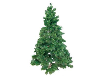 Stromcek Borovica extra LUX tmavá, 210 cm + praktický Darček k objednávke