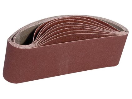 Pás Worcraft BS08-76, do pásovej brúsky, P150, brúsny, bal. 10 ks  + praktický pomocník k objednávke