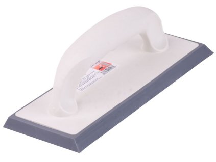 Hladítko Strend Pro Premium, WhiteHand, 240x90 mm, 10 mm guma, špárovacie, škárovacie, epoxy, plastové  + praktický pomocník k objednávke