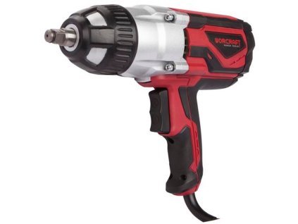 Uťahovák Worcraft IW-1000A, 1020W, 500Nm, 1/2" square  + praktický pomocník k objednávke