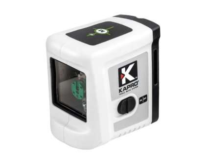 Laser KAPRO. 862G Prolaser., Cross, GreenBeam  + praktický pomocník k objednávke