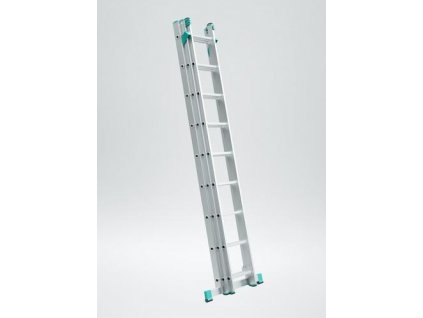 Rebrík ALVE EUROSTYL PROFI 7809, 3x09, univerzálny, A258 B569, na schody  + praktický pomocník k objednávke
