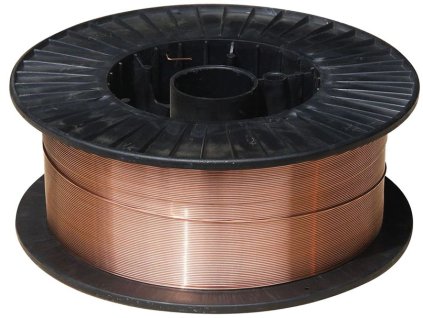 Drôt zvárací HTW-50 D200 1 mm, návin 5 kg, SG2  + praktický pomocník k objednávke