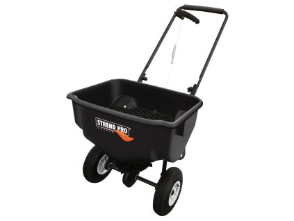 Rozmetadlo sypkých materiálov Goodfarm 201, 20 lit./30kg, posyp max.8 m  + praktický pomocník k objednávke