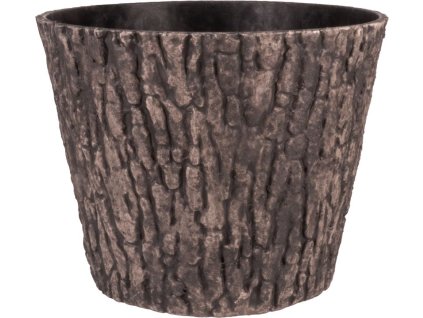Kvetinac GDA Woodeff 839, walnut, 37,5x30 cm + praktický pomocník k objednávke
