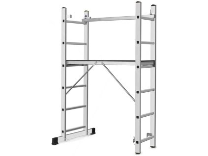 Lešenie s plošinou Strend Pro ARD HOME, hliníkové, 2x6, 3in1, max. 150 kg  + praktický pomocník k objednávke