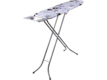 Doska eurogold® Johny, 110x30 cm, žehliaca + praktický pomocník k objednávke