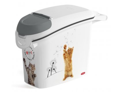Nadoba Curver® PETLIFE 15L, na krmivo pre mačku + praktický pomocník k objednávke