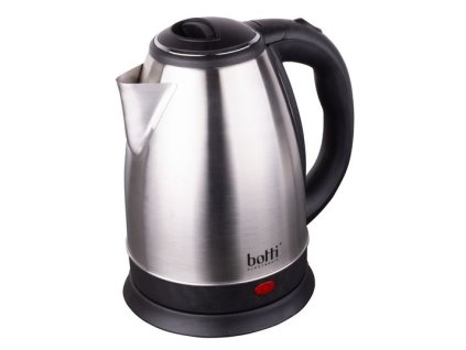 Kanvica Botti Henry, 1800 W, 230 V, 50 Hz, 1800 ml, rýchlovarná, nerez  + praktický pomocník k objednávke