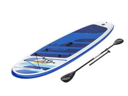 Doska Bestway. 65350, HYDRO-FORCE. Oceana, paddleboard, 305x84x12 cm  + praktický pomocník k objednávke