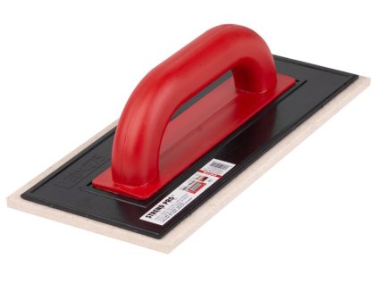 Hladítko Strend Pro Premium, REDhand, 109011 280x140x08 mm, ABS, plsť, biela  + praktický pomocník k objednávke