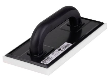 Hladítko Strend Pro BlackEdt, 250x130x17 mm, ABS, litex extra  + praktický pomocník k objednávke