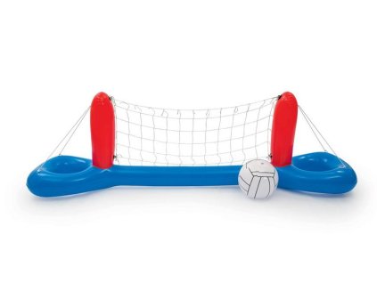 Súprava Bestway. 52133, Volleyball Set, volejbalová sada do vody, sieť s loptou, 244x64 cm  + praktický pomocník k objednávke