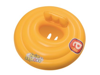Plavák Bestway. 32096, Baby seat, detský, nafukovací, okrúhla sedačka pre deti, do vody, 69 cm  + praktický pomocník k objednávke