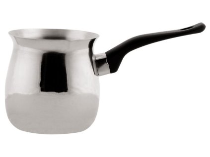 Džezva kanvička MagicHome SCM 1000 ml, na mlieko, nerez, bakelit  + praktický pomocník k objednávke
