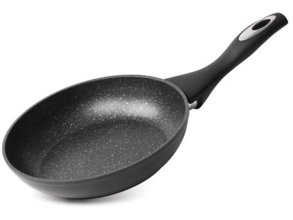 Panvica MagicHome Black Line, 20 cm + praktický pomocník k objednávke