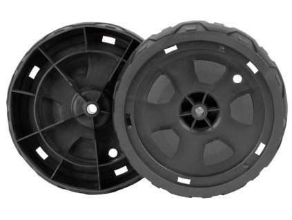 Koleso CLM-S40Li, náhradné, na kosačku, diel 4  + praktický pomocník k objednávke