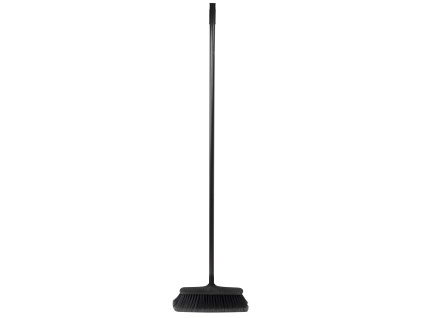 Metla York ECONATURAL, kovová násada 120 cm + praktický pomocník k objednávke