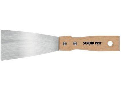 Stierka Strend Pro Premium S295, 120x1,2 mm, Inox/nerez, buková rúčka  + praktický pomocník k objednávke