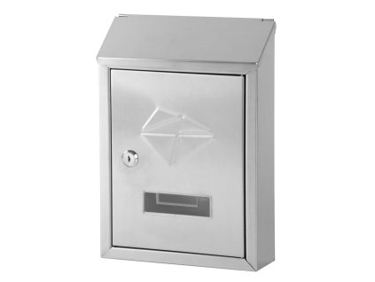 Schranka GL-06S, nerez, 305x215x70 mm + praktický pomocník k objednávke