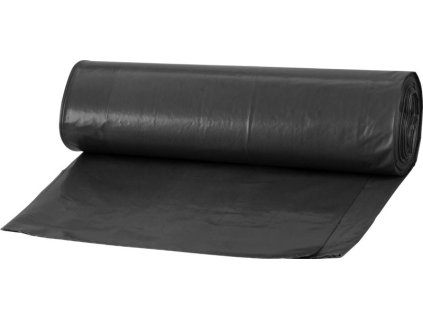 Vrecia ROLO MagicHome, 120 lit., čierne, bal. 15 ks, economy  + praktický pomocník k objednávke