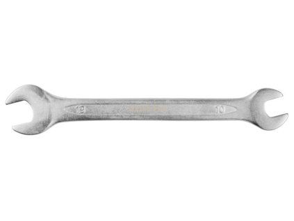 Kľúč Strend Pro 3113 10x13 mm, vidlicový, obojstranný, Cr-V  + praktický pomocník k objednávke