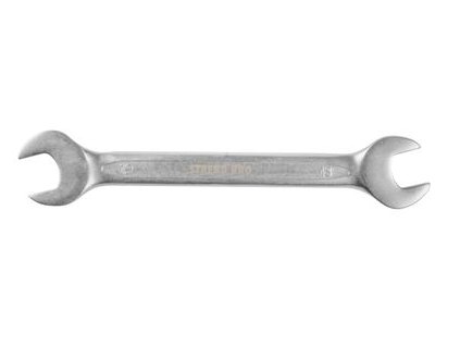 Kľúč Strend Pro 3113 18x19 mm, vidlicový, obojstranný, Cr-V  + praktický pomocník k objednávke