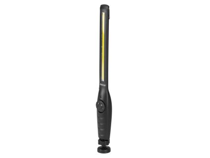 Svietidlo Strend Pro Worklight CWL1128, COB LED 300 lm, 1200 mAh, pracovné, magnet, stmievateľné, USB nabíjanie  + praktický pomocník k objednávke