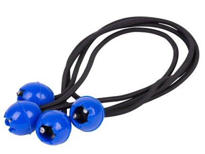 Guma upínacia Strend Pro RT031, 4 mm, bal. 4x 20 cm, nos. 2 kg, k zakrývacím plachtám  + praktický pomocník k objednávke