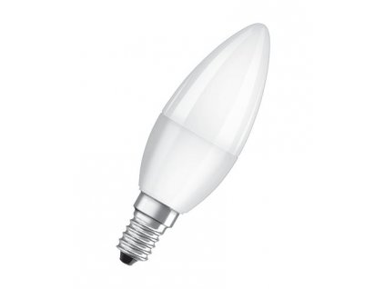 Žiarovka OSRAM LED FR 040 (ean6453) non-dim, 5,7W/827 E14 2700K Value CLASSIC B  + praktický pomocník k objednávke