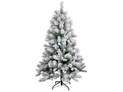 Stromcek MagicHome Harry, jedľa zasnežená, 210 cm + praktický pomocník k objednávke