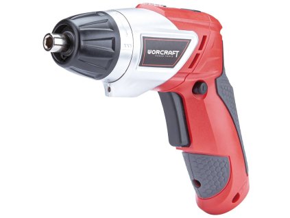 Skrutkovač Worcraft SD-3.6LiB, mini 3.6V, Li-ion 1.3Ah  + praktický pomocník k objednávke