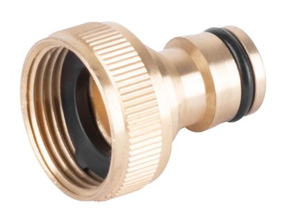Prípojka Strend Pro, mosadzná, G3/4", na vodovodný kohútik, vnútorný závit  + praktický pomocník k objednávke